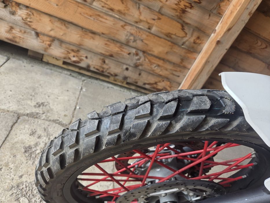 Yamaha xt660  terra
