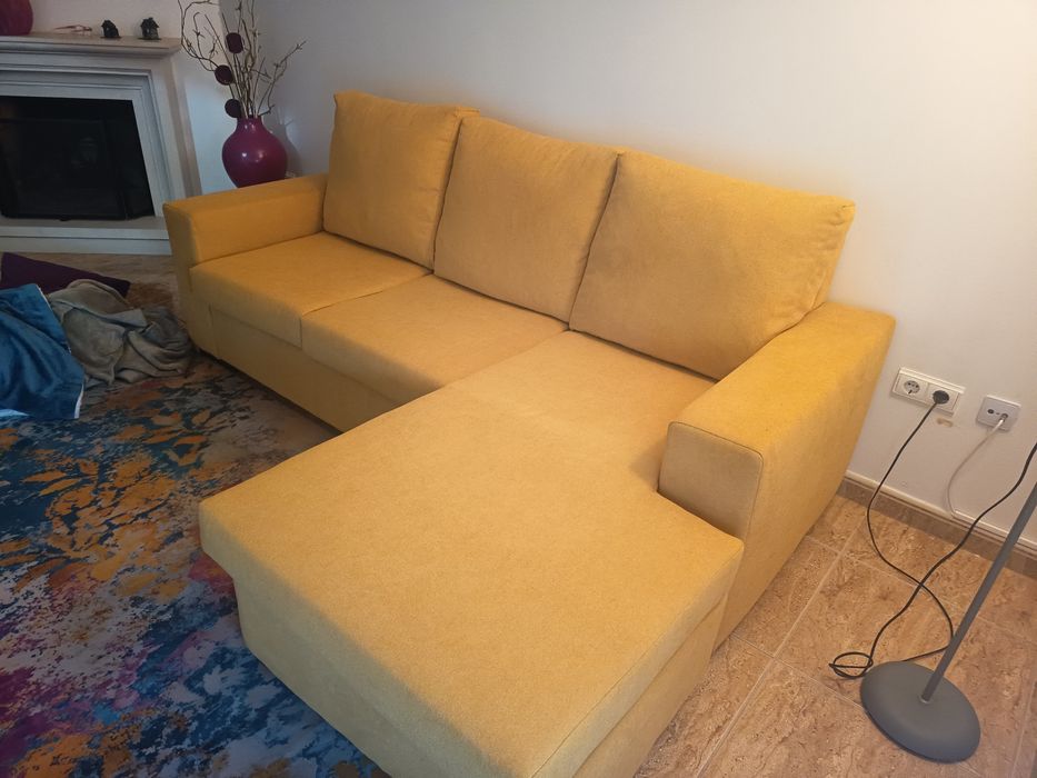 Vendo chaise long