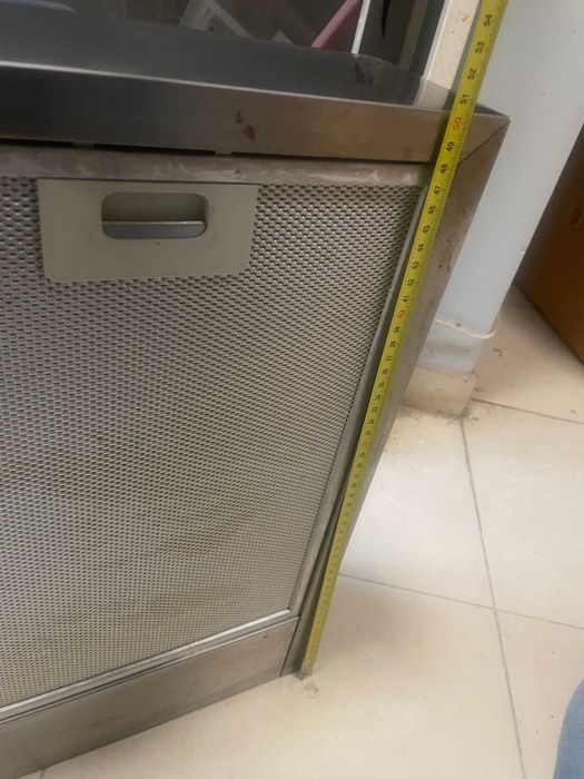 Okap Kominowy Whirlpool AKR 961 IX , 90 x 50 cm