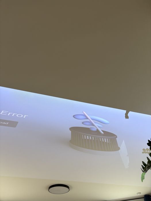 Projektor laserowy rzutnik