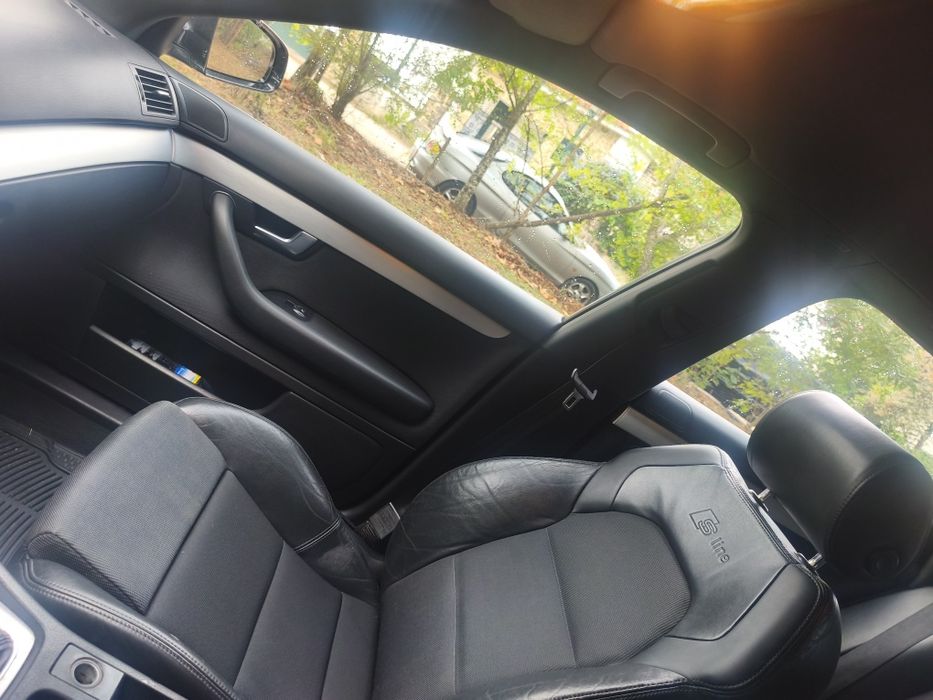 Audi A4 2.0TDI de 2005