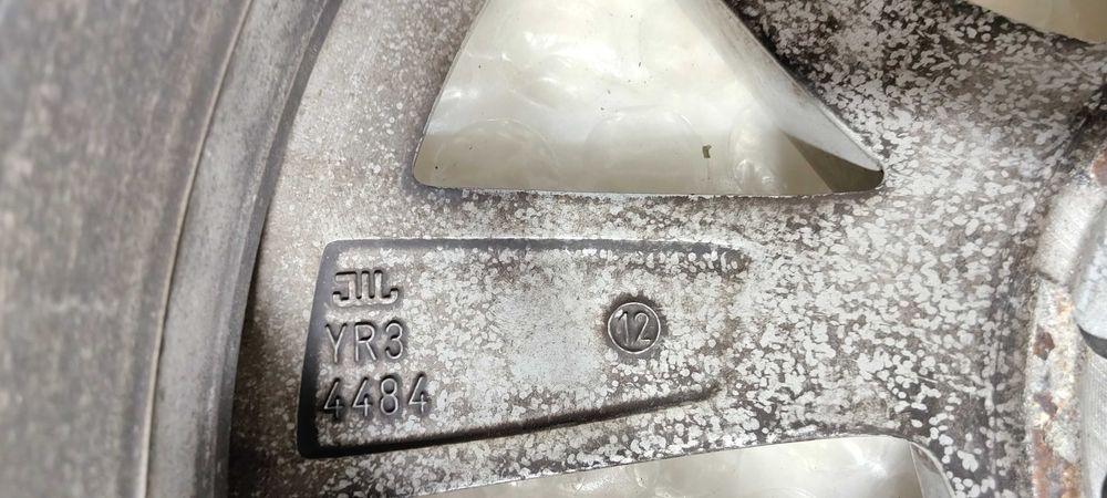 Felga Aluminiowa Skoda Octavia IV 5E3601025 7Jx17 ET46