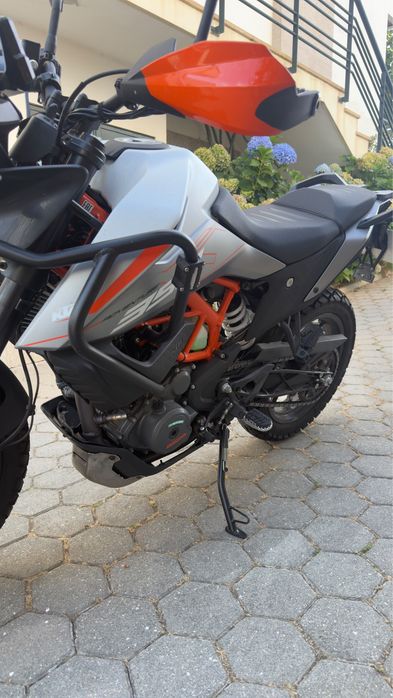 KTM 390 Adventure R
