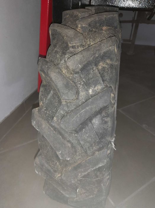 Pneu reboque motocultivadora