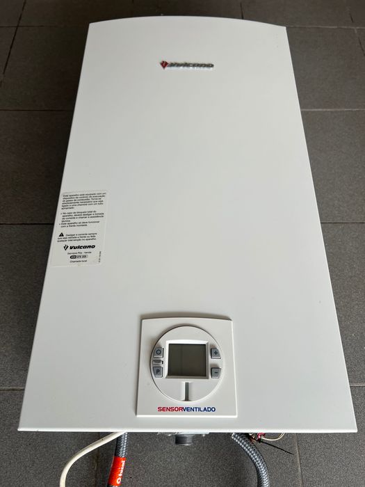 Esquentador ventilado