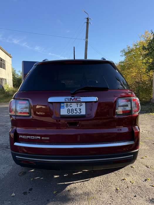 GMC Acadia Limited SLT-2 2017