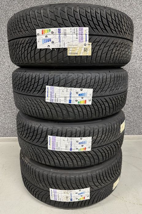 Nowe oryginalne koła zimowe alufelgi 19 BMW iX3 G08 BEV