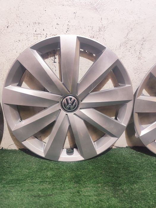 Dekielki kołpaki OE VW Golf Passat Touran Caddy 16"