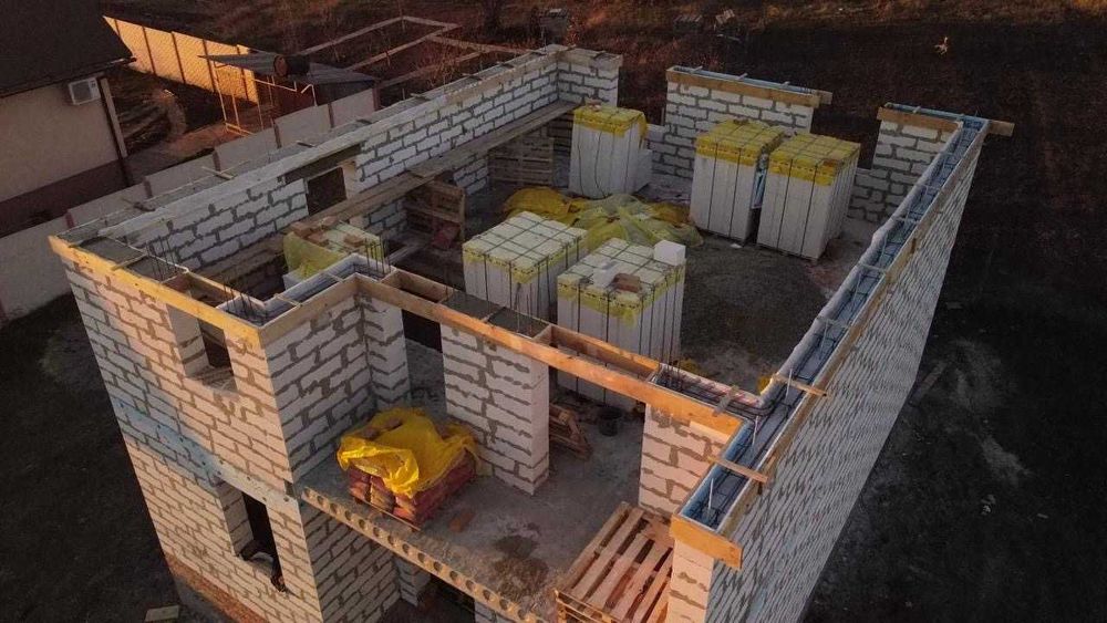 Харків,Валентинівська, новий будинок, 5сот,119м",введен в експлуатацію