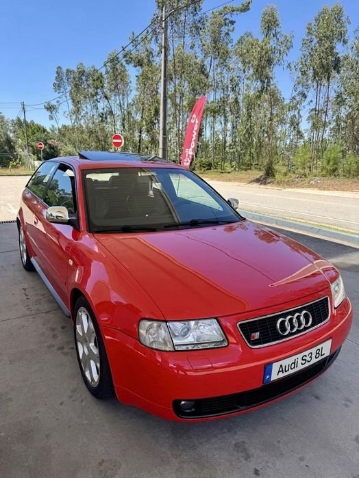 Audi S3 8l 99 nacional