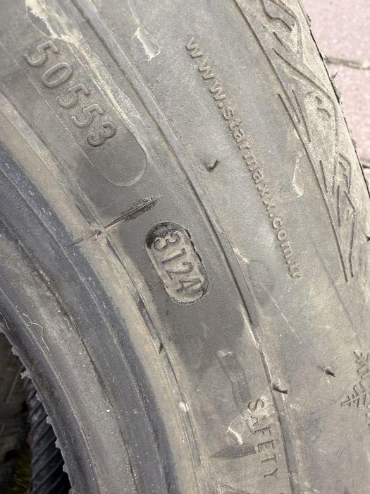 Резина 175/70 R13 зима starmakxx Турція