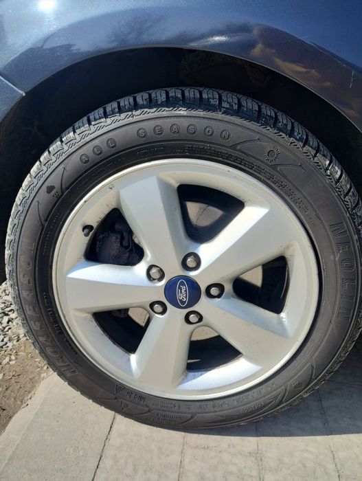 Ford focus 2007 sedan