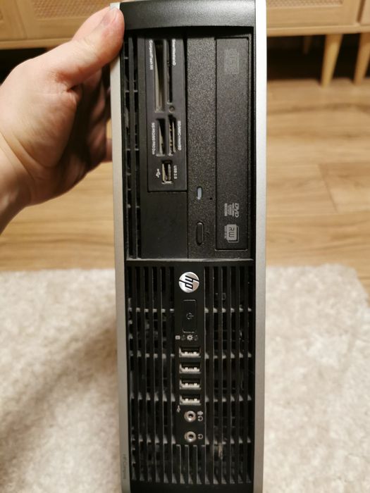 Komputer HP Compaq Elite 8300
