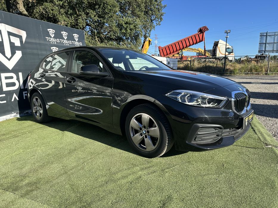 BMW 116D Advantage