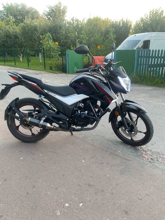Loncin jl200 cr1s