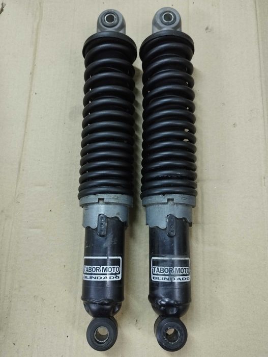 Amortecedor Tabor blindado
