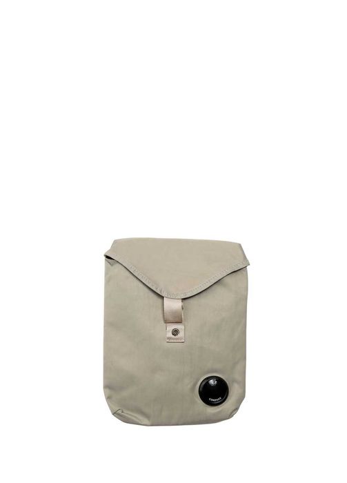 Сумка C.P. Company Nylon B Shoulder Pack Black \ Beige \ Blue \ Olive
