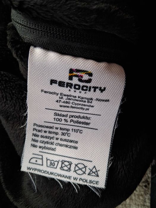 Piękny ocieplacz do spacerówki