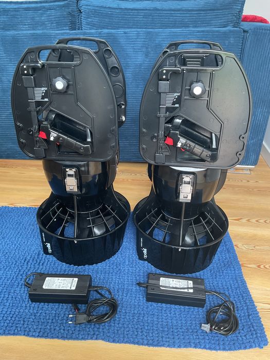 Scooter subaquática Apollo AV2 Evolution