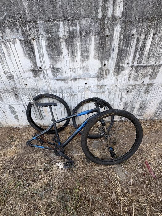 Bicicleta para btt
