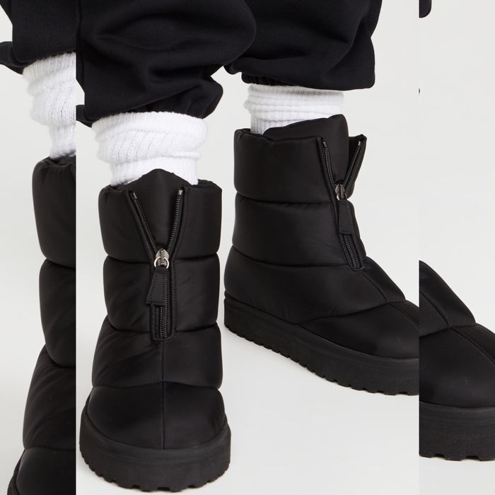 Дутики Gia Couture