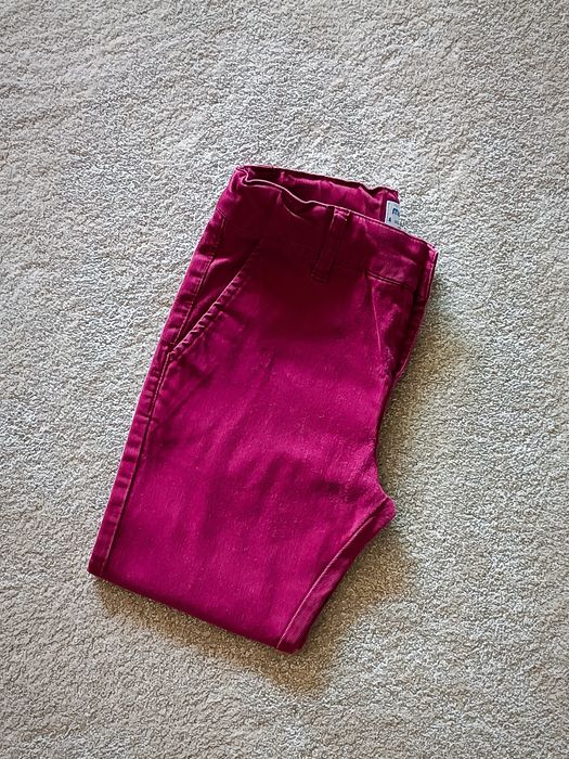 Calças Mayoral Vermelhas