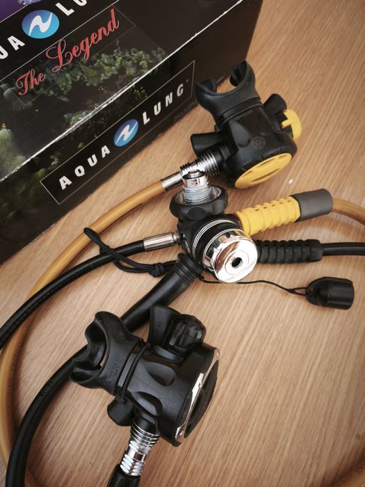 Regulador Aqualung Legend