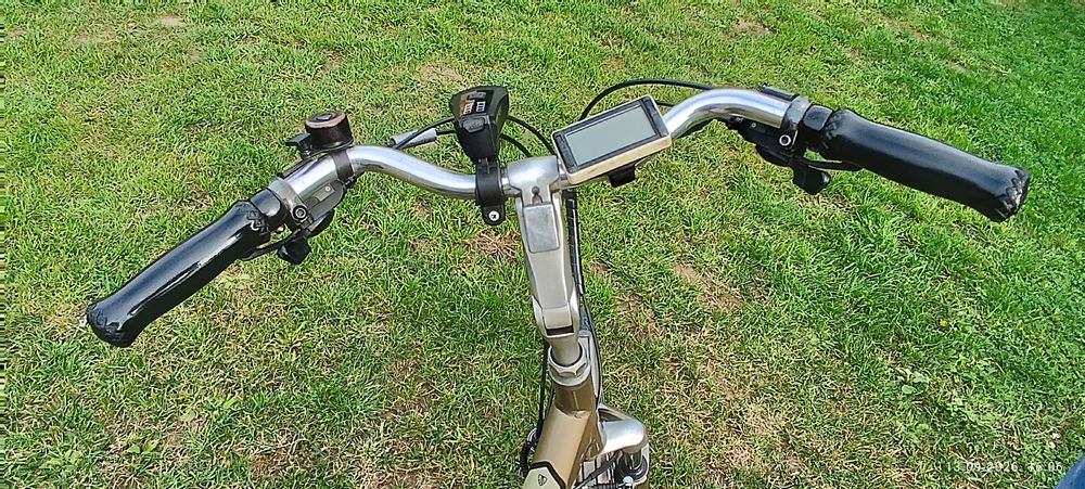 Rower elektryczny Trek Navigator T500
