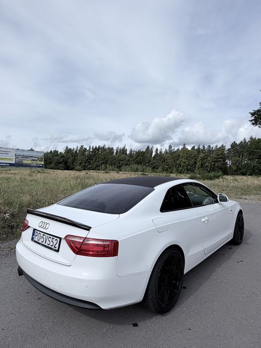 Audi A5 8T 1.8TFSI Prywatnie