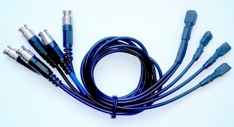 Датчики для диагностики ИКЗ