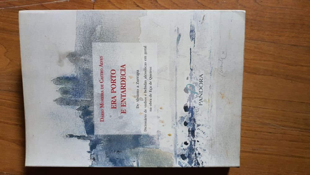 Livros muito antigos