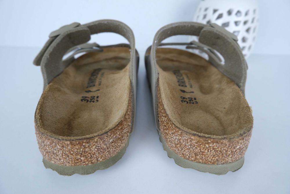 Birkenstock arizona klapki r 39
