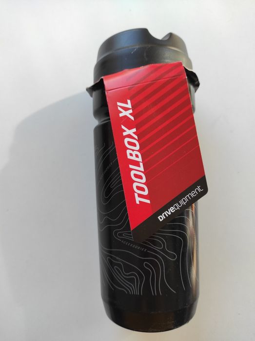Bidon toolbox xl