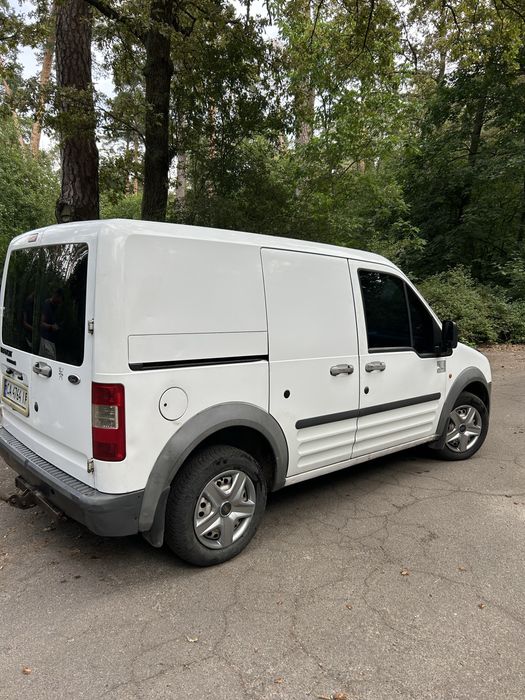 Продам робочу конячку Форд Транзіт Коннект 2007 року простий і економн