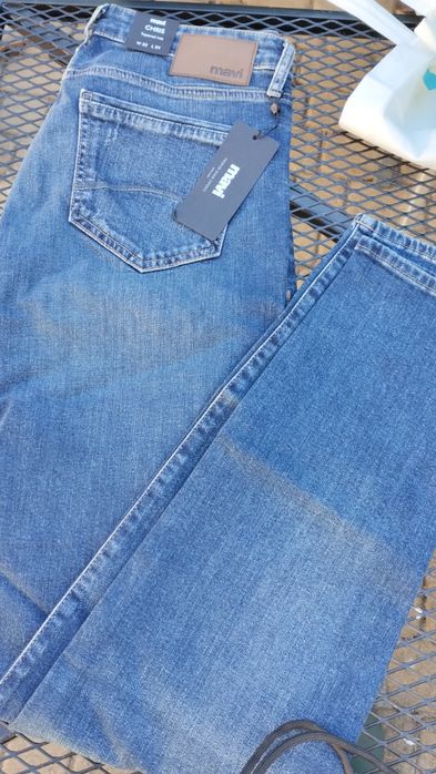 Spodnie jeans Mavi męskie