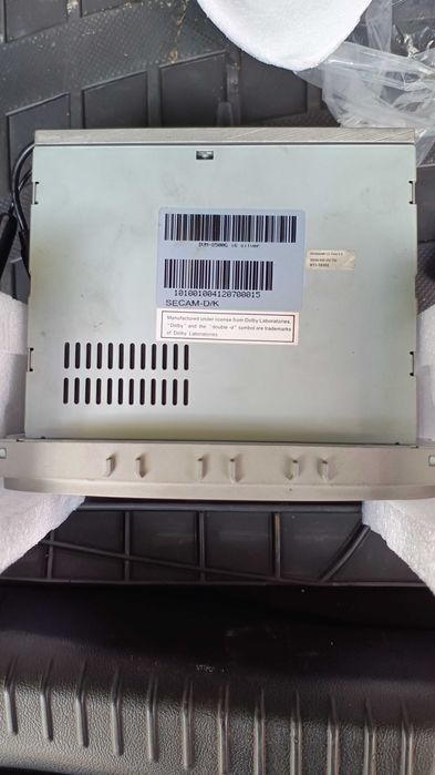 Магнитола для Форд FORD Phantom (Фантом) DVM 8500 G i6