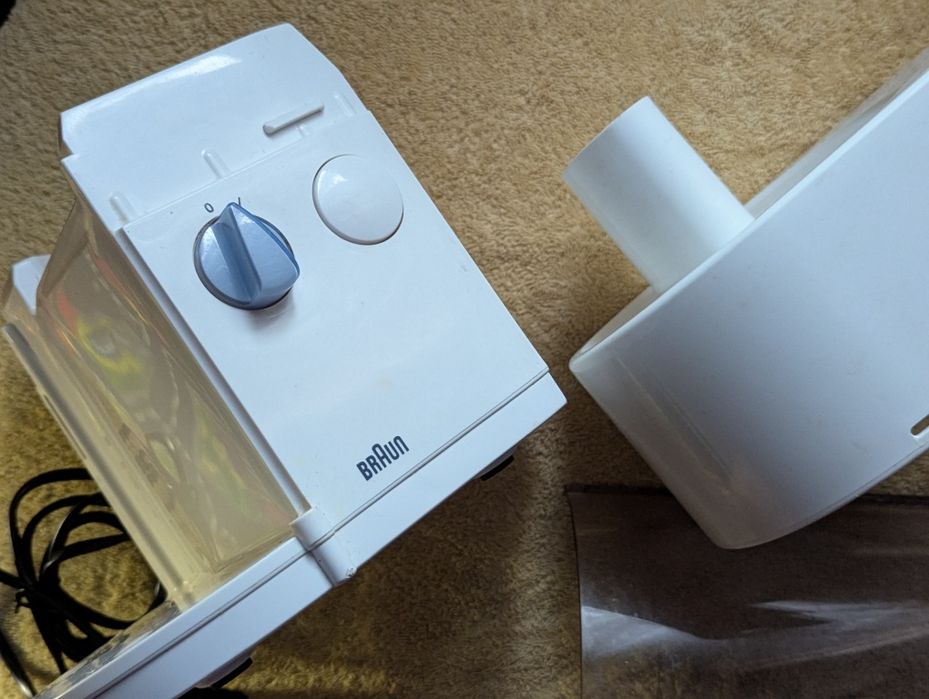 Соковыжималка Braun 600watt