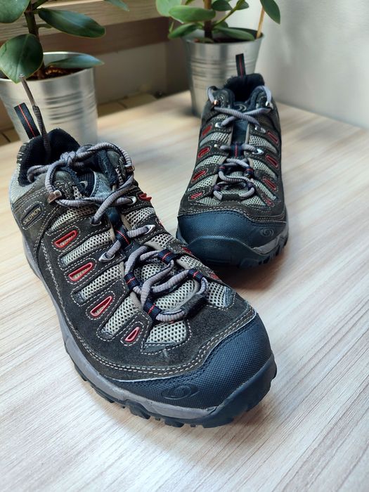 Buty Salomon trekkingowe, turystyczne, rozmiar 42. Odbiór osobisty