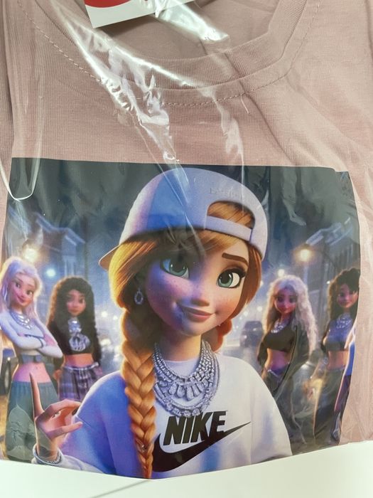 Nowa koszulka Nike rozmiar M