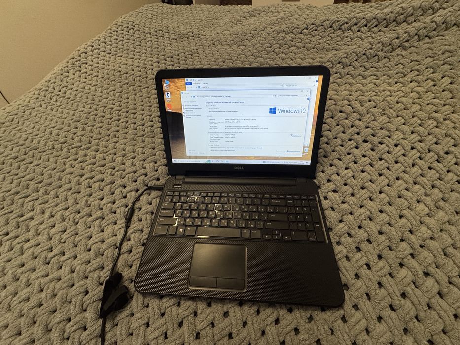 ноутбук dell 3521