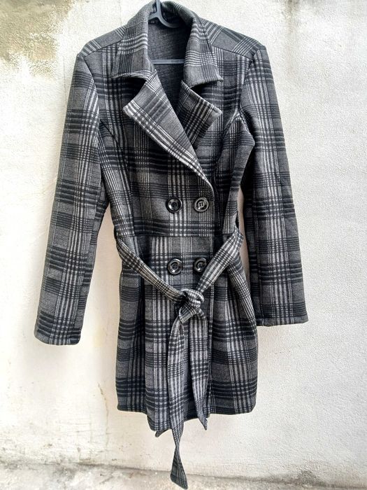 Vendendo roupas de frio