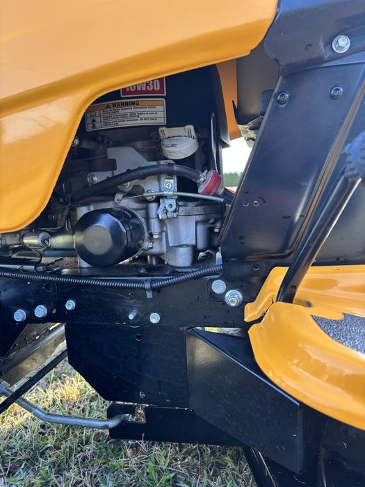 Kosiarka Traktorek Cub Cadet LT2