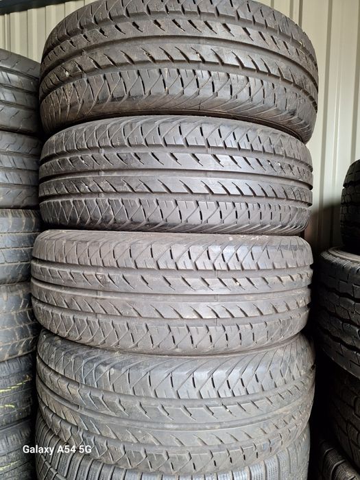Komplet opon wzmacnianych 195/60R16C Continental