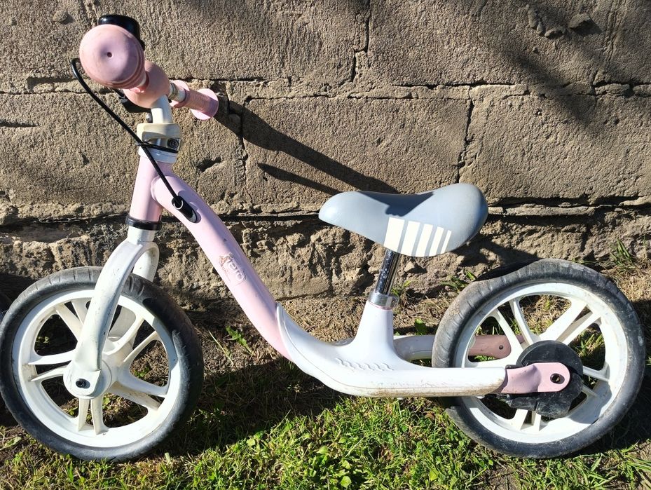 Rowerek biegowy Lionelo