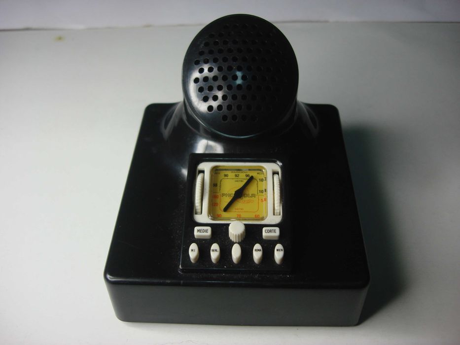 Rádio miniatura colecção