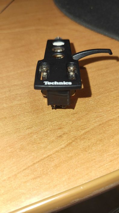 Shure M44-7 + oryginalny headshell Technics