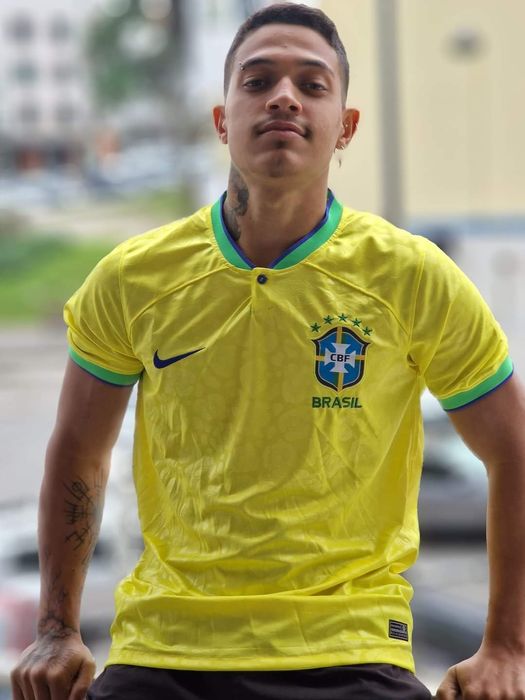 Camisa Brasil Copa 2022