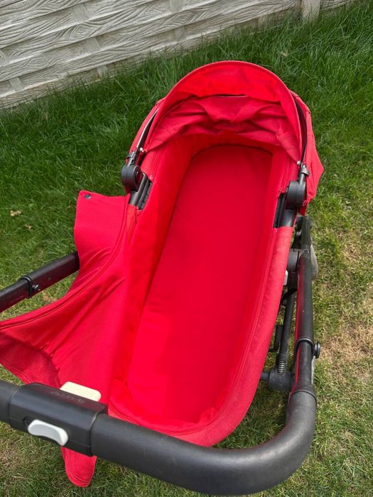 Cybex balios S wózek gondola fotelik 3w1