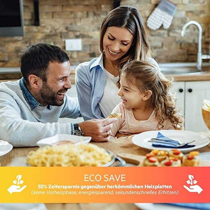 Clatronic Pojedyncza płyta indukcyjna