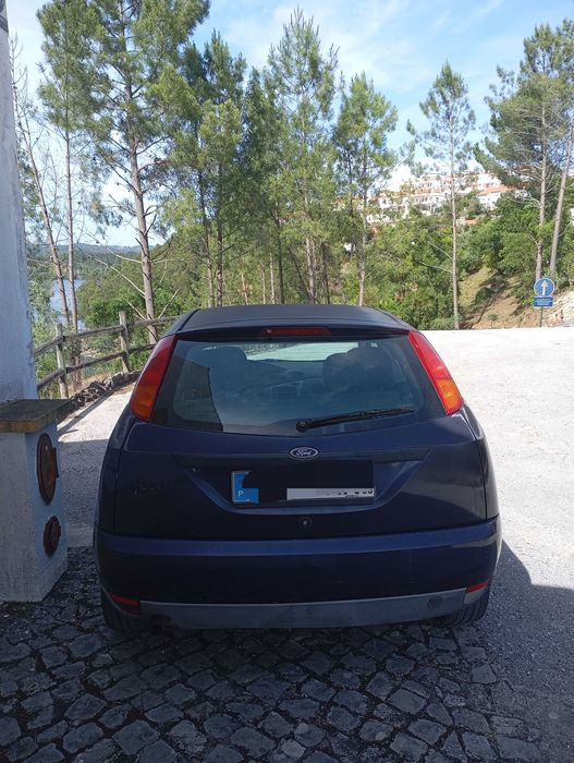 Ford Focus mk1 1.4